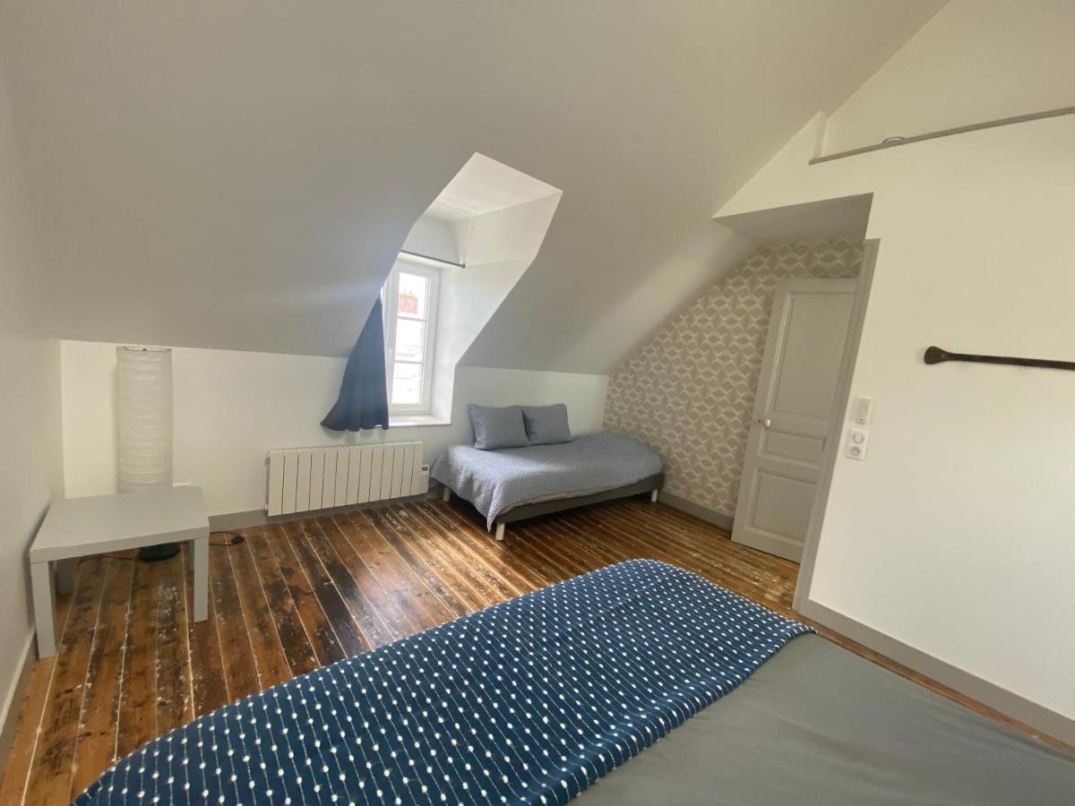 Le Cottage De La Baie Carolles Εξωτερικό φωτογραφία
