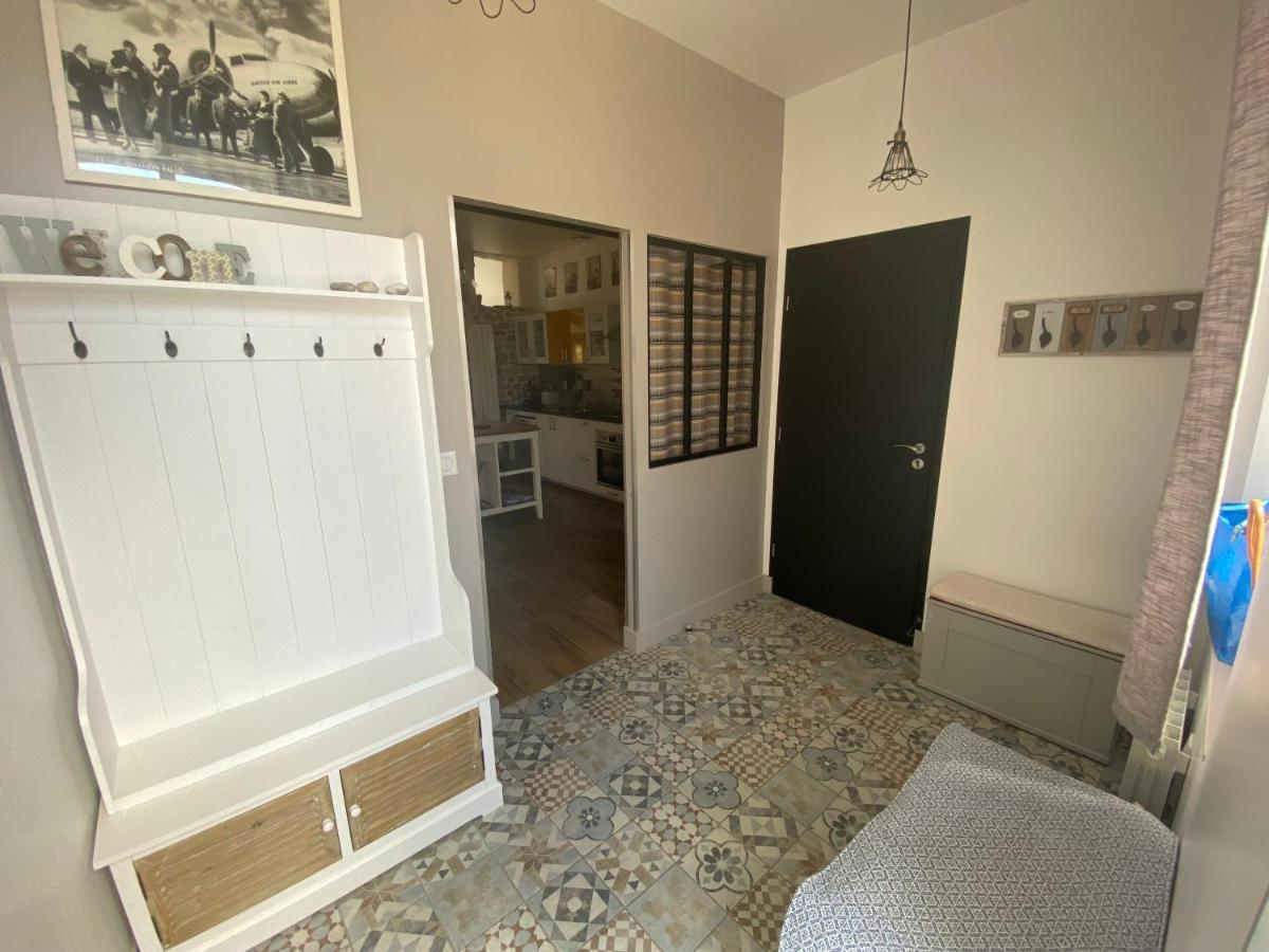 Le Cottage De La Baie Carolles Εξωτερικό φωτογραφία