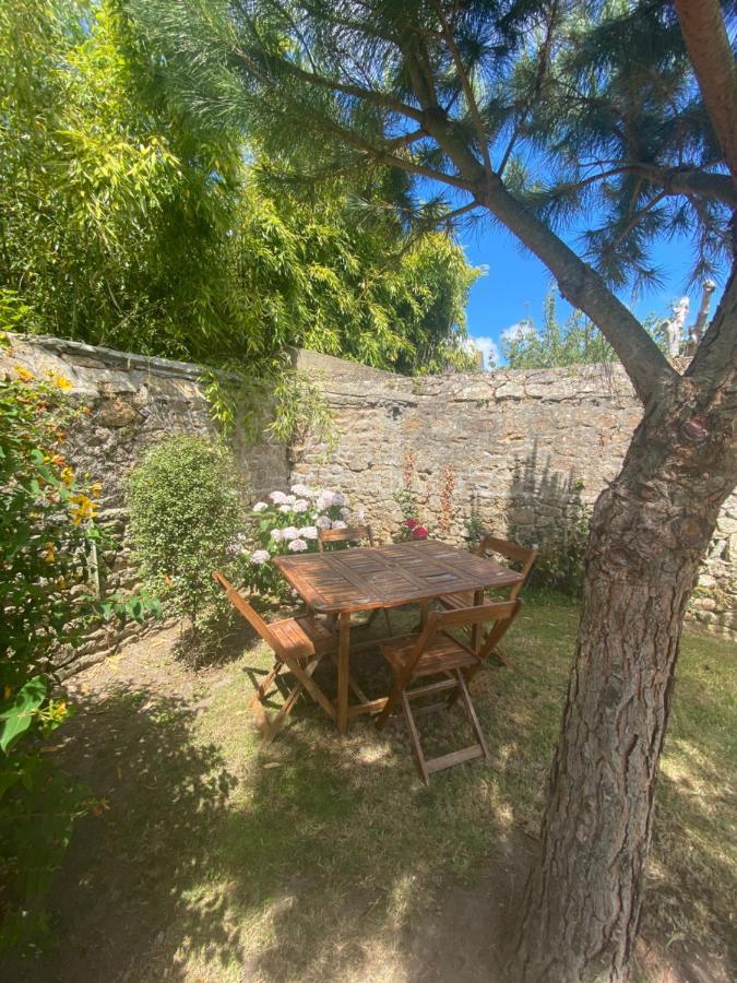 Le Cottage De La Baie Carolles Εξωτερικό φωτογραφία