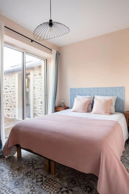 Le Cottage De La Baie Carolles Εξωτερικό φωτογραφία