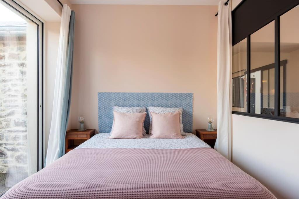 Le Cottage De La Baie Carolles Εξωτερικό φωτογραφία
