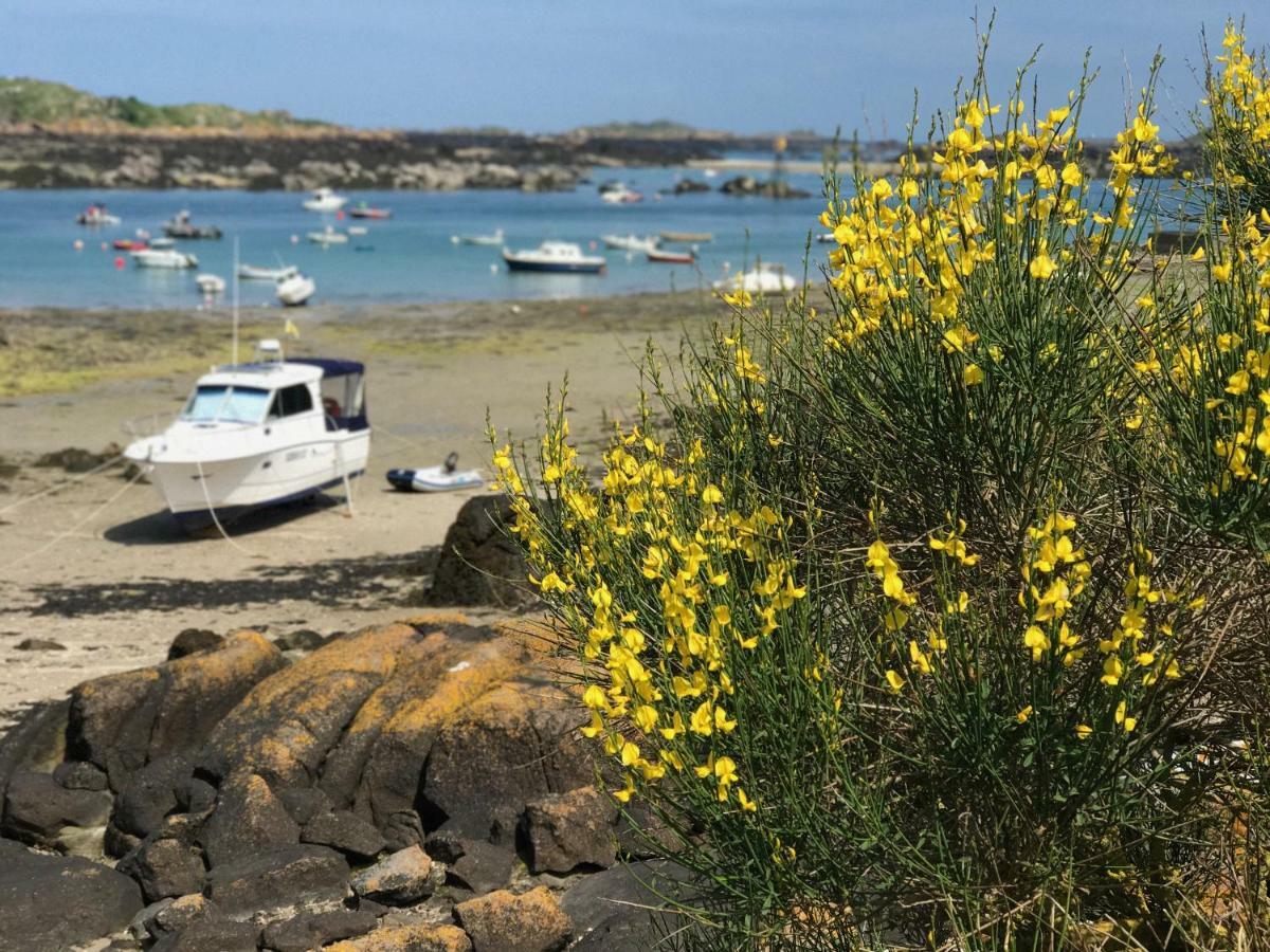 Le Cottage De La Baie Carolles Εξωτερικό φωτογραφία